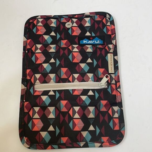 KAVU MONDO SPENDER CLUTCH TRAVEL ORGANIZER - Picture 5 of 5